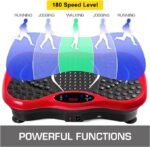 Body Shaking Vibrating Platform Massager - Image 4