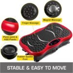 Body Shaking Vibrating Platform Massager - Image 2