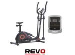 Revo Elliptical Trainer JS-603EA - Image 2