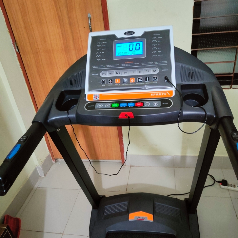 New Project - 2025-10-23T124824.632 Daily Youth Treadmill Model KL901 - Image 1