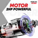 RFC royal fitness Canada Model RF260 - Image 7