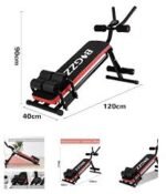 Abdominal Workout Situp Bench - Image 3