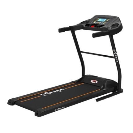 5 Steps Running Machine B1
