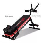 Abdominal Workout Situp Bench