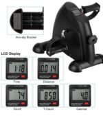 Mini Exercise Bike Pedal Exerciser - Image 3