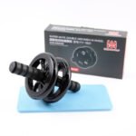 Super Mute Double Ab Wheel