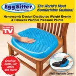 Egg Sitter Seat Cushion